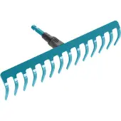 Gardena Combisystem - Râteau universel - combisystem - 36 cm - pas de poignée