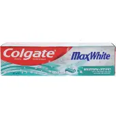 Colgate MaxWhite Whitening Crystals Tandpasta - 100 ml