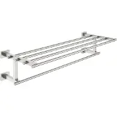 GROHE Handdoekhouder Essentials Cube 2 Armig