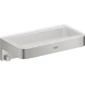 GROHE Start Cube Korf - supersteel (RVS look) 41107DC0