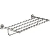 GROHE Essentials Handdoekrek Supersteel