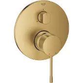 GROHE Opbouwdeel essence 3-weg cool sunrise geborsteld