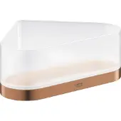 GROHE Korf Selection Met Houder Hoekmontage