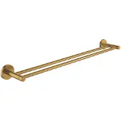 GROHE Essentials Handdoekrek Cool Sunrise Geborsteld