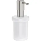 GROHE Essentials Zeepdispenser - 160ml - staand - supersteel 40394dc1