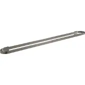 GROHE Handdoekhouder Selection 800Mm Hard Graphite Geborsteld