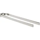 GROHE Selection Handdoekhouder Dubbel - Supersteel (RVS look) - 41059DC0