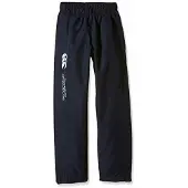 Canterbury Childrens/Kids Trackuit met open zoom (Marine)