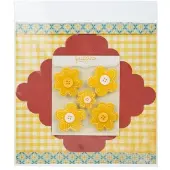 Packlinq Plastic Zakken 18,3x17,9cm Transparant en Hersluitbaar