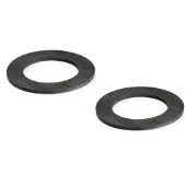 Hendrik Jan - Vervangring - Voor snelkoppeling 1/2 13 mm - 2 stuks
