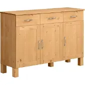 Notio Living Alby-Dressoir - Natuur Grenen