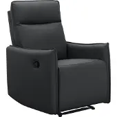 Dorel Home Relaxfauteuil Lugo, tv-fauteuil, woonkamerfauteuil met slaapfunctie