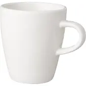 Mammoet - Beker - Budgetline Neo - 20 cl - Wit - Porselein - 12 stuks