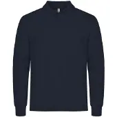 Clique Manhattan L/S Heren Dark Navy maat XXL heren