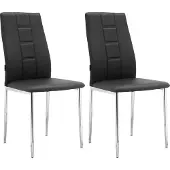 Loft 24 Eetkamerstoel Acilino (2 stuks)