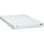 Vente-unique Set lattenbodem + schuimmatras ZEUS van YSMÉE - 15 cm dik - 140 x 190 cm
