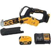 DeWalt DCMPS520P1 Serie - Accu Kettingzaag - 18V - 20cm - Zonder Borstelmotor