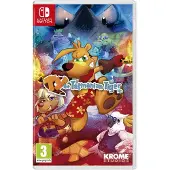 TY THE TASMANIAN TIGER HD FR/NL SWITCH