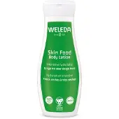 Weleda Skin Food Body Lotion - Intensieve Voeding & Hydratatie - Driekleurig Viooltje, Kamille & Calendula - Hydrateert De Droge En Ruwe Huid Langdurig - 100% Natuurlijk - 200ml
