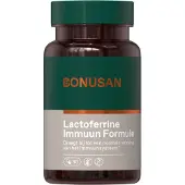 Bonusan Lactoferrine Immuun formule 30 capsules