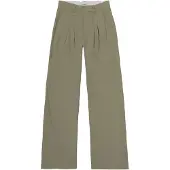 Garcia Bandplooibroek kaki