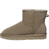 EVER AU Boots bruin gemêleerd