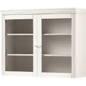 Notio Living Anita-Wandkast - Wit Grenen