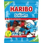 Haribo Schlümpfe – Fruitgom – Halal - 30 x 100gram Voordeeldoos