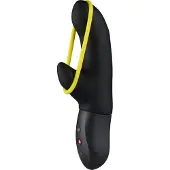 Fun Factory Amorino - G-punt- en clitorisstimulator (zwart)