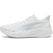 Puma Loopschoen 'Darter Pro 2' zilver / wit