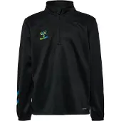 Hummel Sportief sweatshirt zwart