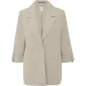 QS Blazers beige