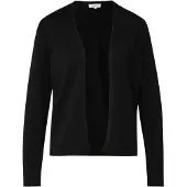 s.Oliver Red Label Gebreid vest zwart