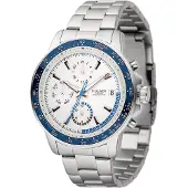 s.Oliver Analoog horloge blauw / zilver