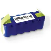iRobot XLife Batterij/Accu Robotstofzuiger