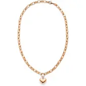 s.Oliver Ketting rose-goud