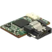 DeLOCK 54749. Solid State Drive (SSD) capaciteit: 32 GB, Solid State Drive (SSD) interfaces: SATA III, Leessnelheid: 100 MB/s, Schrijfsnelheid: 40 MB/