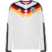 Adidas Tricot 'DFB Deutschland 26' geel / rood / zwart / wit