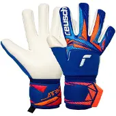 Reusch Sporthandschoenen 'Attrakt Gold X NC Junior Profi' blauw