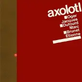 Coast2Coast Axolotl - Abarasive (LP)