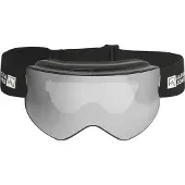 Jack & Jones Heren skibril/snowboardbril jacanton zilver/lenz