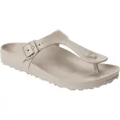 Original Brands Coastal vegan slides podologisch goedgekeurd slipper zandkleurig