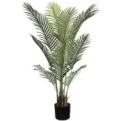 Buitengewoon Boet Kunstplant Palm - 130cm