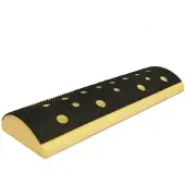 Mirka Gebogen pad | voor 70x198mm blok | 22H - 8391515011