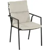Hartman Shinzo dining stoel black