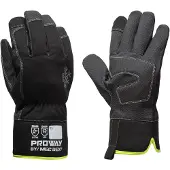 Proway Protection Mec Dex WN-863 – Winterhandschoenen – Werkhandschoenen – Winddicht – Touchscreen – Maat S/7