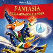 Geronimo Stilton Fantasia verjaardagskalender