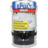 Rust-Oleum Epoxyshield Maxx Ral 1015 5L