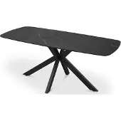 Rousseau Tafel 'apollo' 180 cm deens ovaal steen