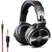 OneOdio - Pro20 Black - Bedrade DJ Koptelefoon - Over ear